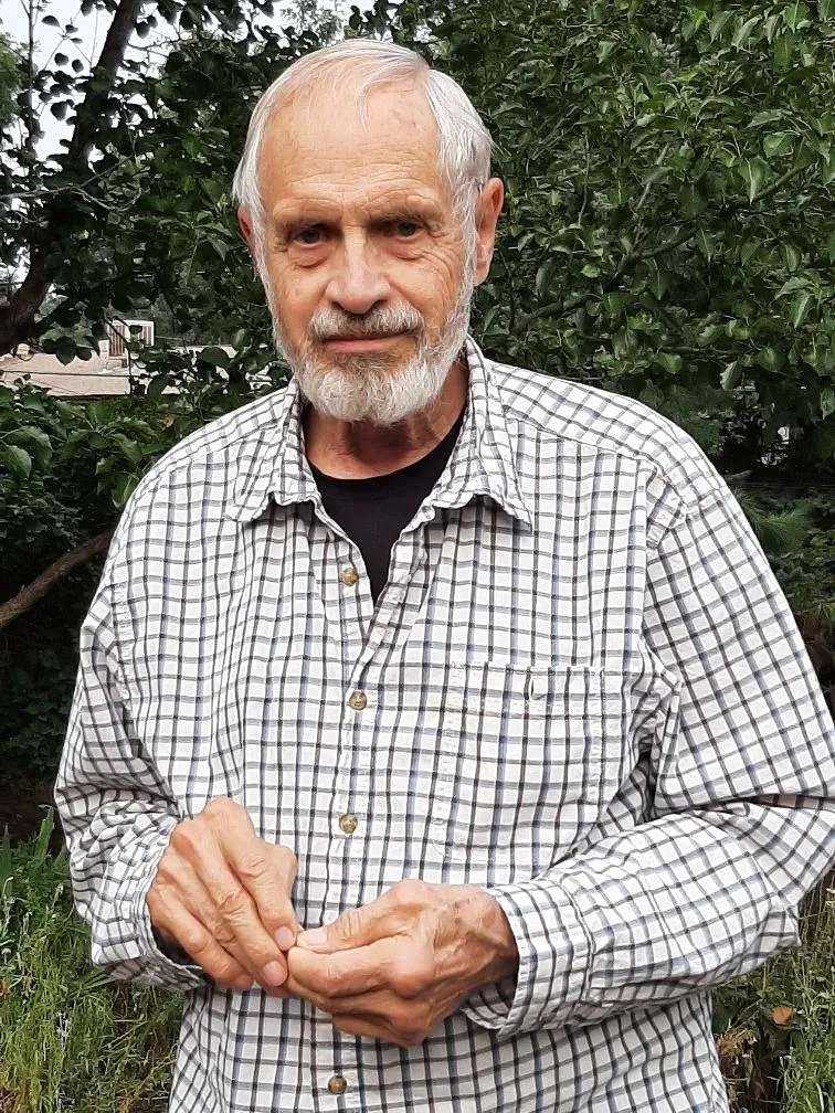 David L. Hoefer, author of The Inner Space Traveler